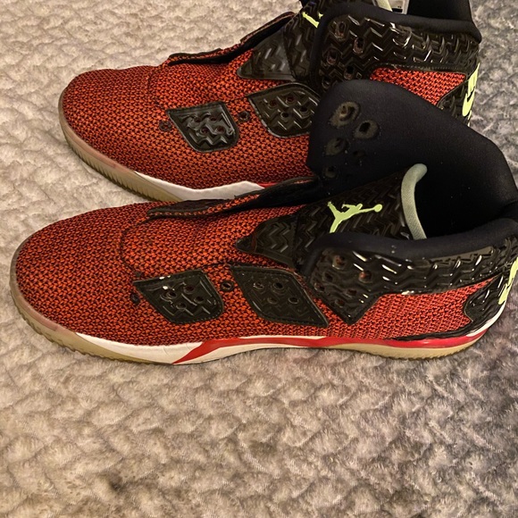 Men\'s Nike Air Jordan Spike Lee 40sho/nuff yadig main image 4